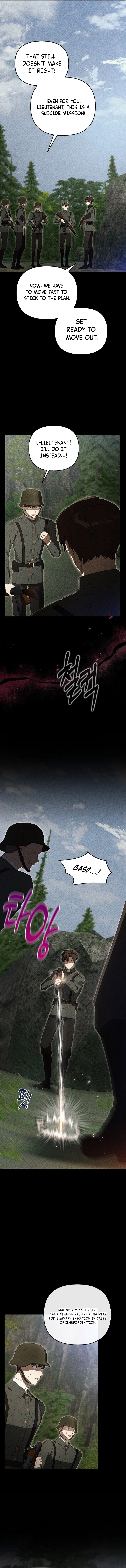 Between Your Letter and My Reply Chapter 11 – Chapter 11 Page 10
